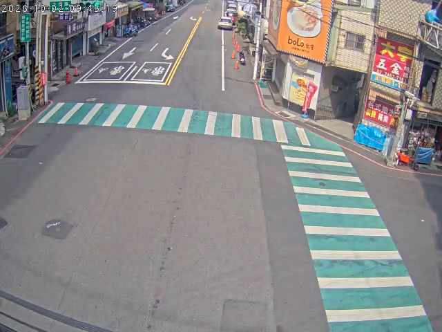 中正路/正濱路(東)