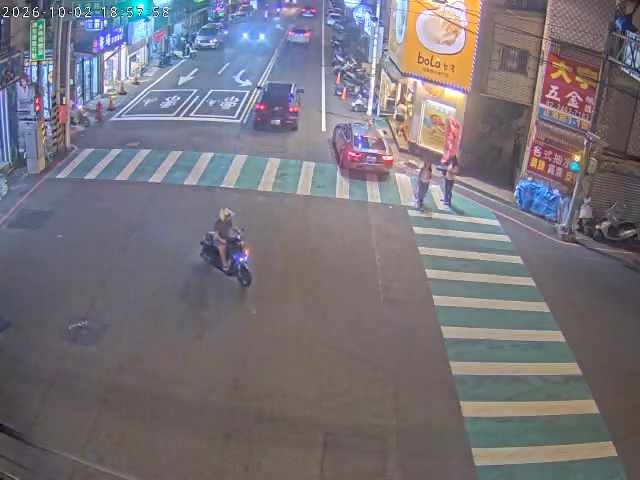中正路/正濱路(東)