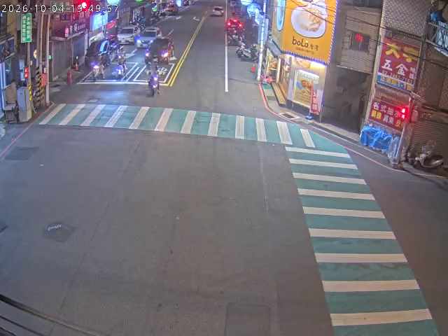 中正路/正濱路(東)