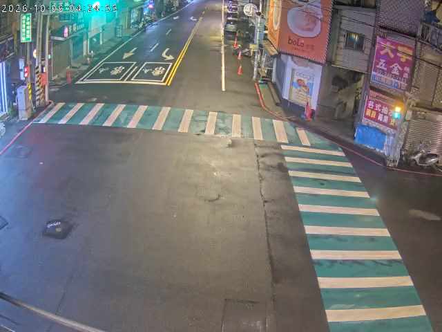 中正路/正濱路(東)