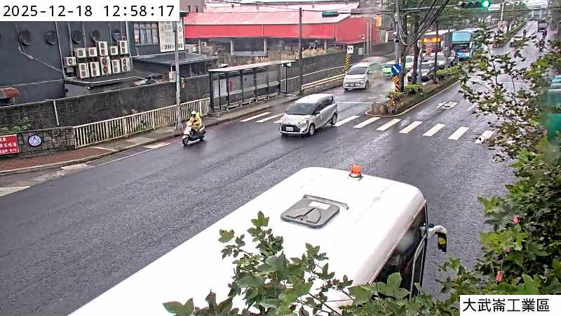 大武崙工業區口 基金二路14號