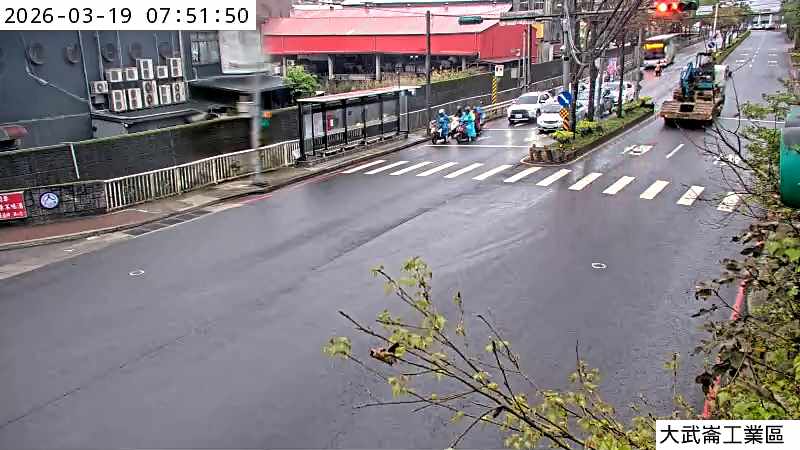 大武崙工業區口 基金二路14號