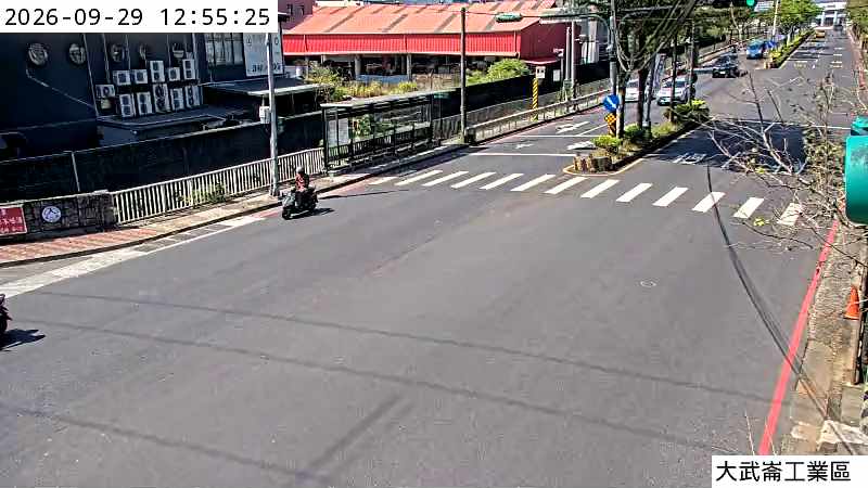 大武崙工業區口 基金二路14號