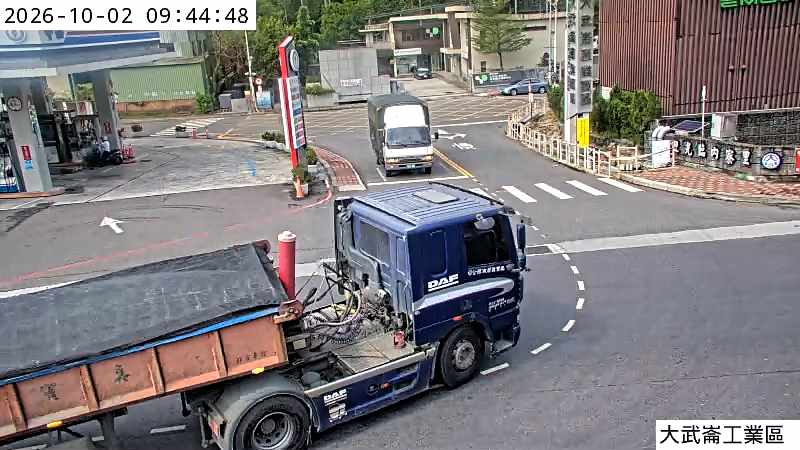 大武崙工業區口 基金二路14號