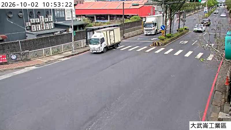 大武崙工業區口 基金二路14號