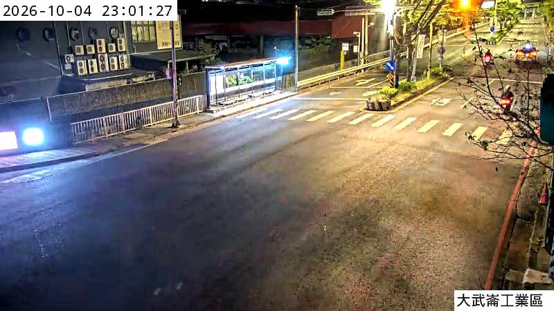 大武崙工業區口 基金二路14號