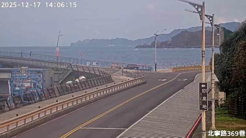 北寧路 369巷 cctv 監視器 即時交通資訊