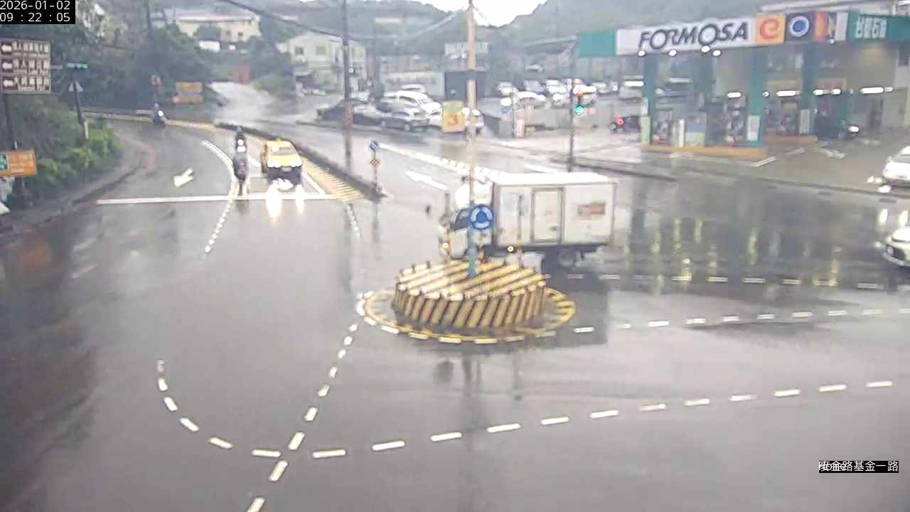 麥金路 基金一路