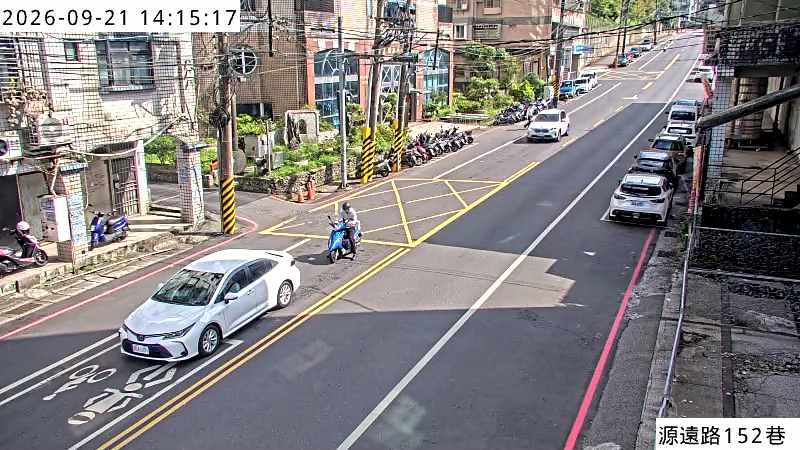 源遠路152巷