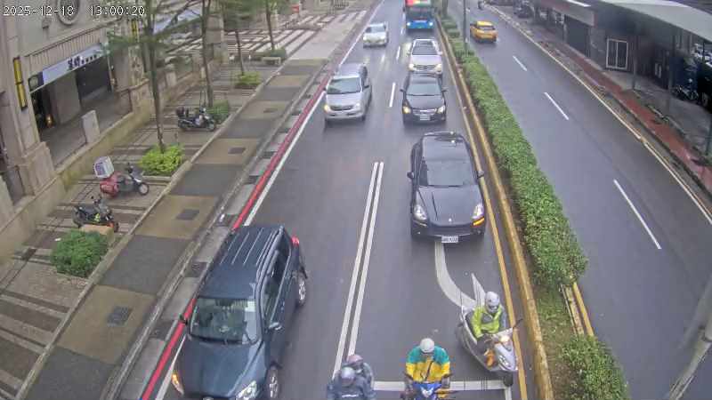 孝東路 深溪路 深澳坑路 (西)