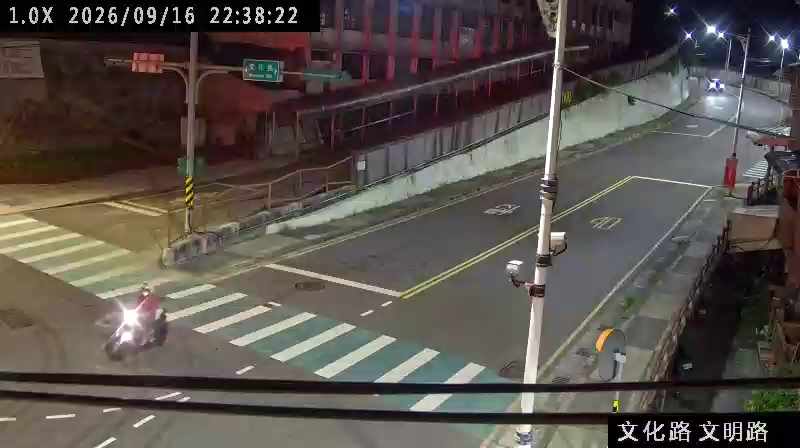 文明路 文化路