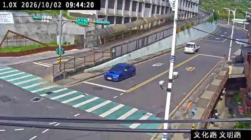 文明路 文化路