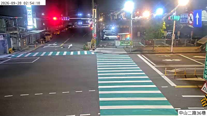 中山二路36巷