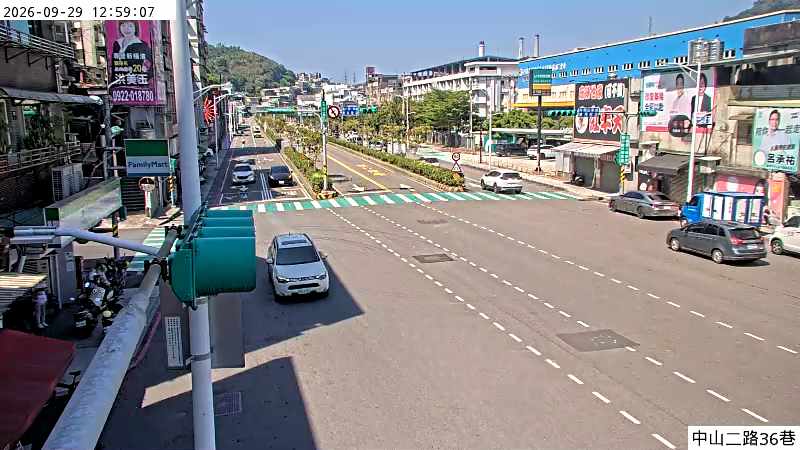 中山二路36巷