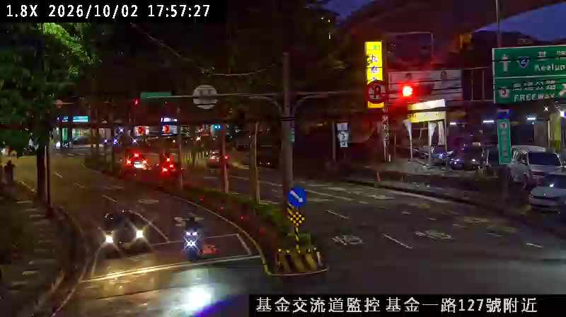 基金一路 基金交流道