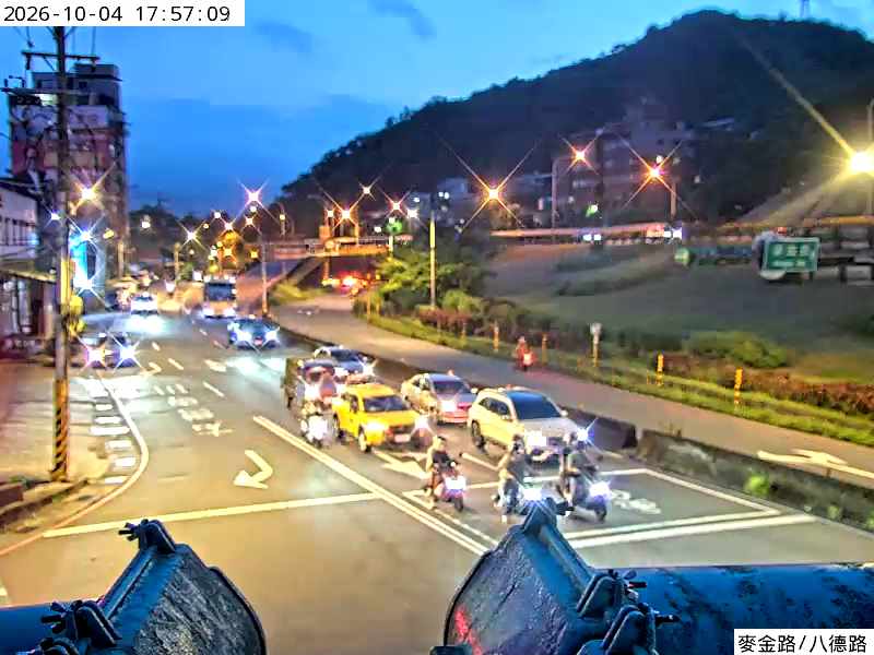 麥金路 八德路