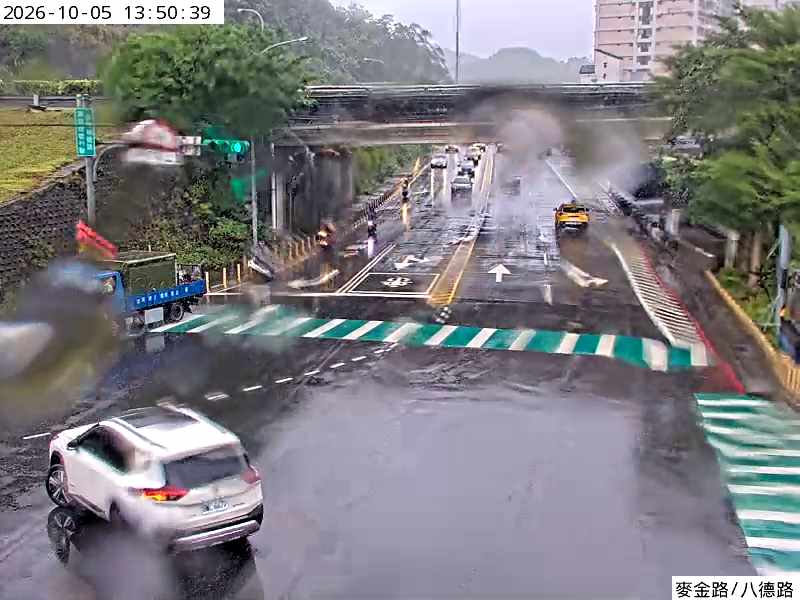 麥金路 八德路