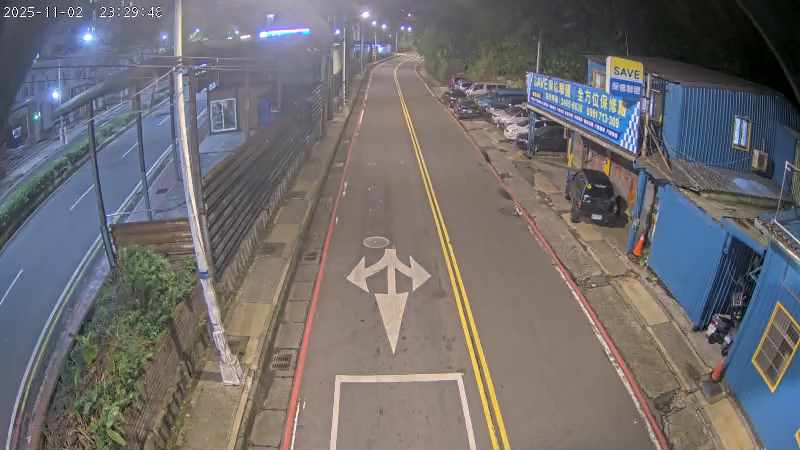 孝東路 深溪路 深澳坑路 (西北)