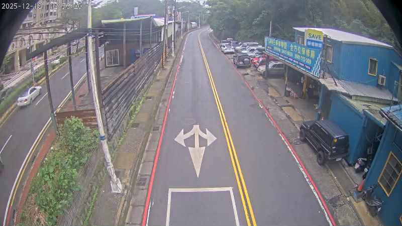 孝東路 深溪路 深澳坑路 (西北)