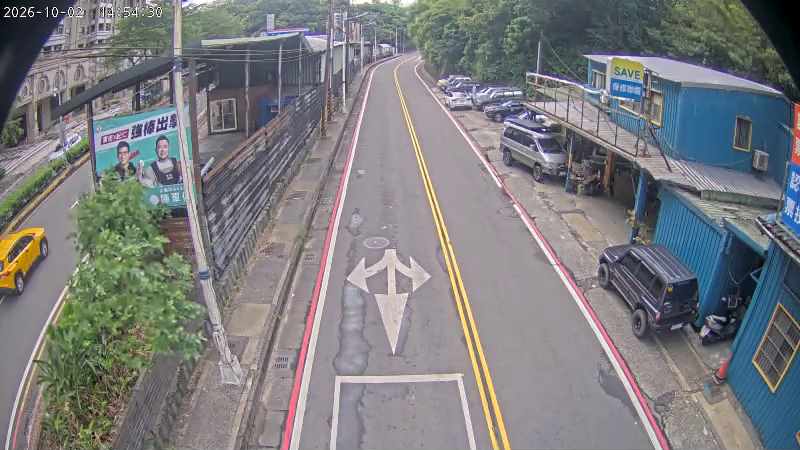 孝東路 深溪路 深澳坑路 (西北)