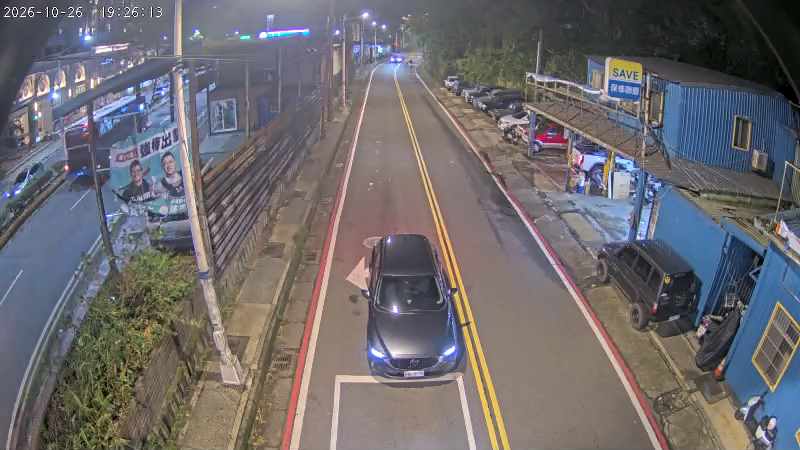 孝東路 深溪路 深澳坑路 (西北)
