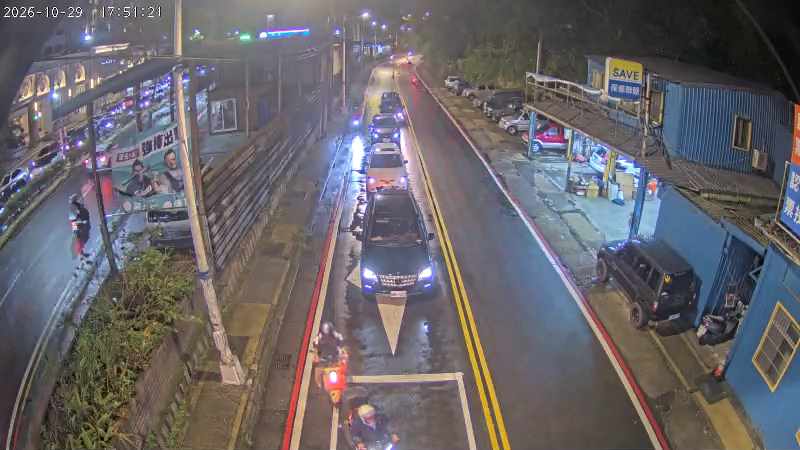 孝東路 深溪路 深澳坑路 (西北)