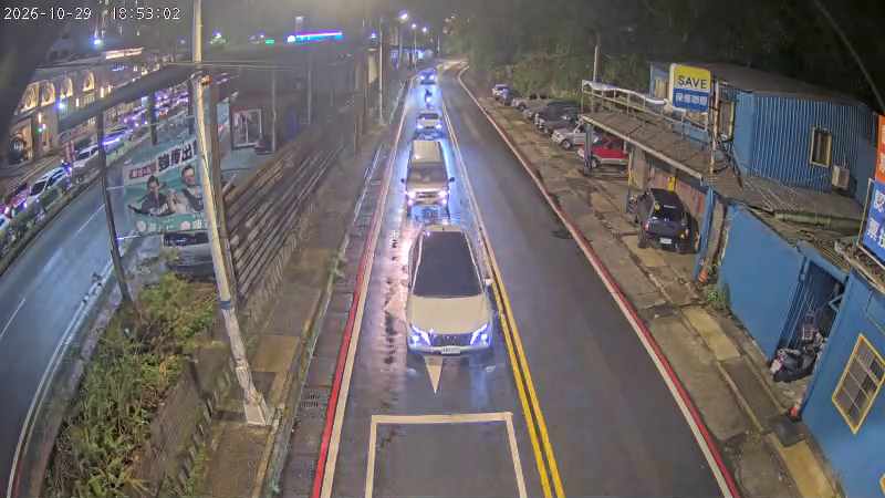 孝東路 深溪路 深澳坑路 (西北)
