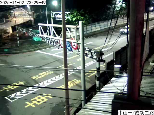 中山一路 成功二路