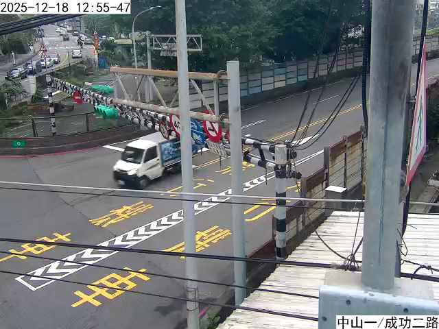 中山一路 成功二路