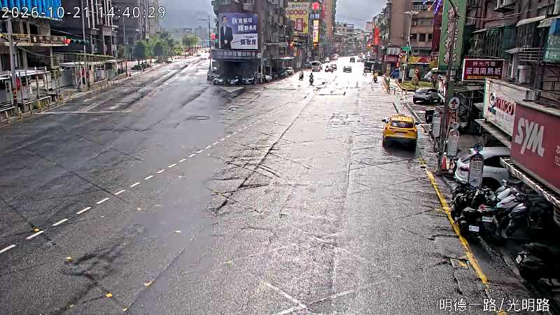 明德一路 光明路 (往台北)