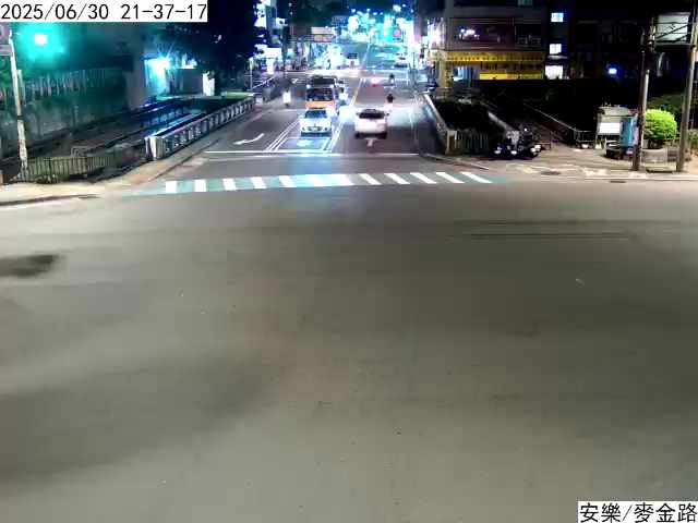 安樂路-麥金路 204台灣基隆市安樂區市5鄉道69號 即時監視器 路況監視器 即時路況影像