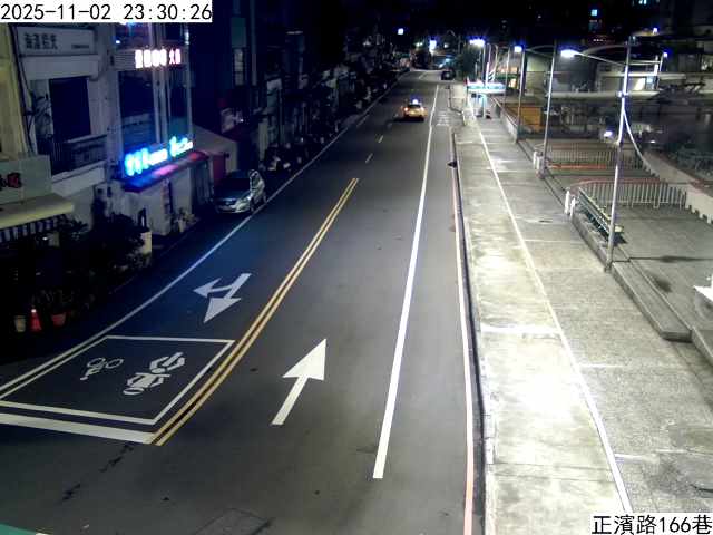 正濱路 正濱路166巷口