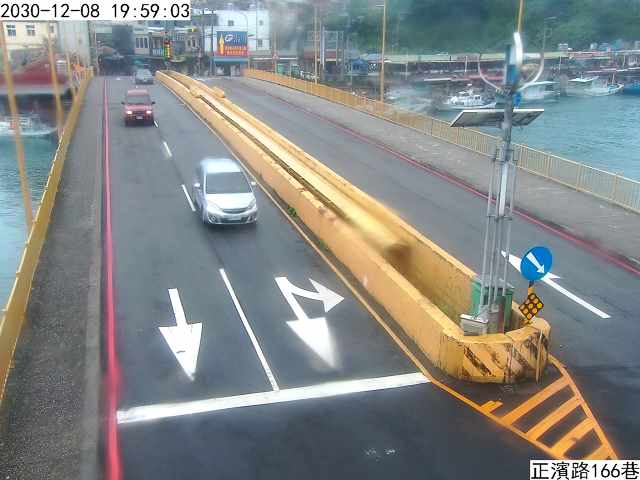 正濱路 正濱路166巷口