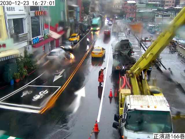 正濱路 正濱路166巷口