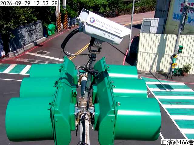 正濱路 正濱路166巷口
