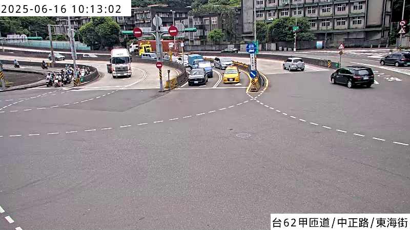 基隆市 中正區 台62甲匝道 東海街