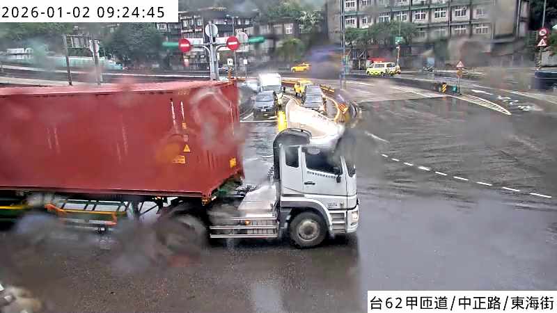 台62甲匝道 東海街