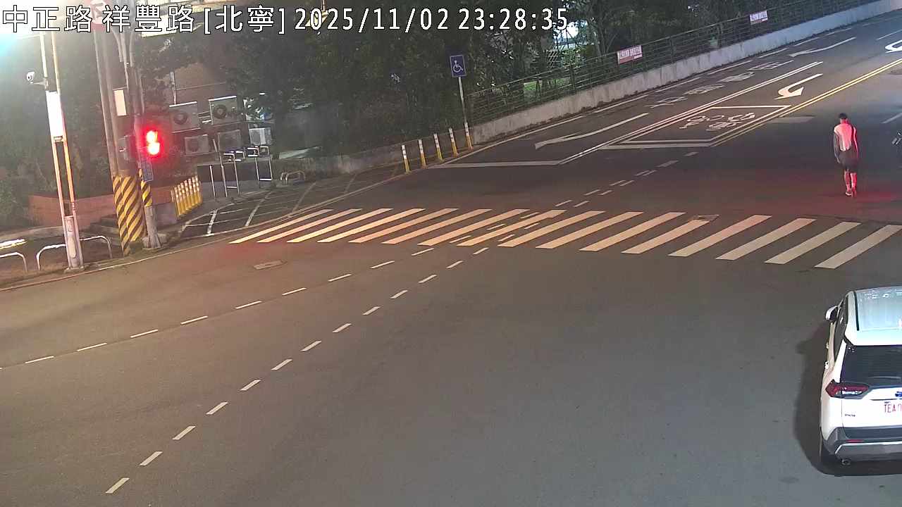 中正路 祥豐街(北寧)