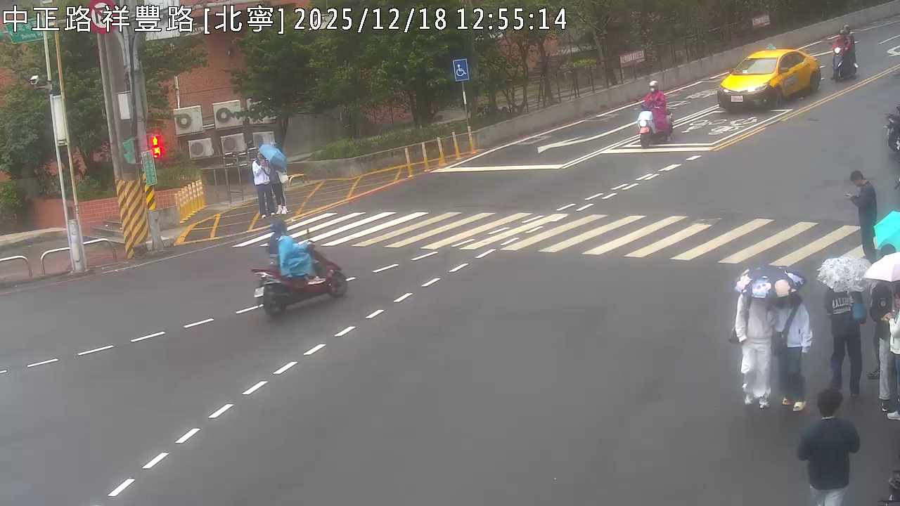 中正路 祥豐街(北寧)