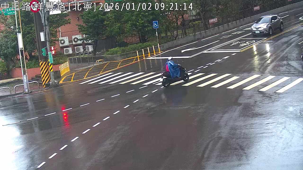 中正路 祥豐街(北寧)