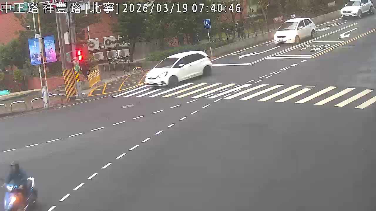 中正路 祥豐街(北寧)