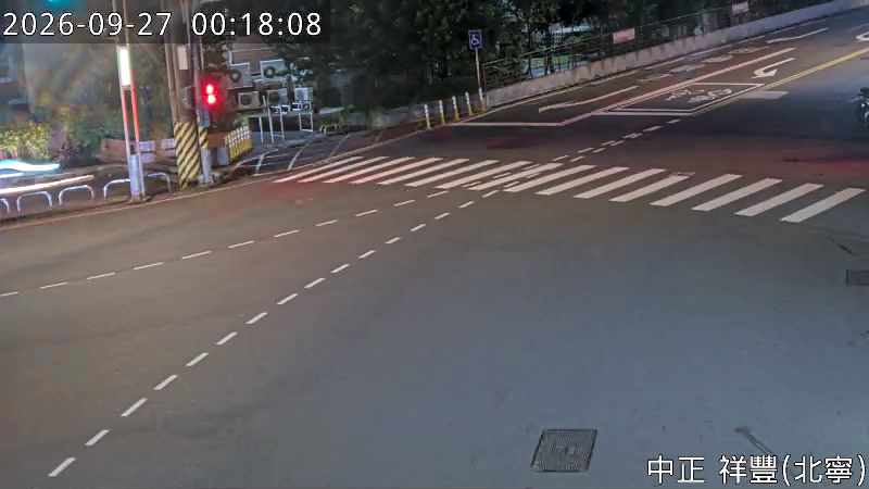 中正路 祥豐街(北寧)