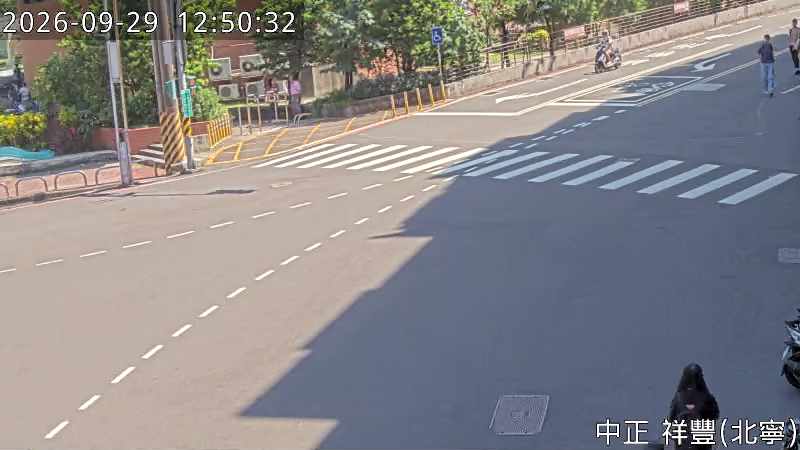 中正路 祥豐街(北寧)