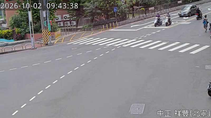 中正路 祥豐街(北寧)