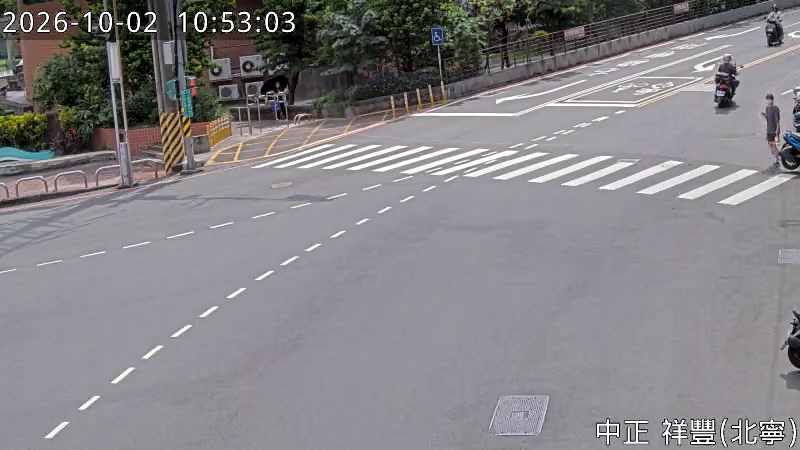 中正路 祥豐街(北寧)