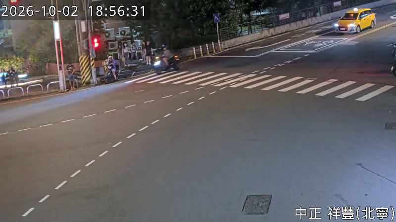 中正路 祥豐街(北寧)