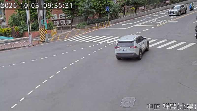 中正路 祥豐街(北寧)