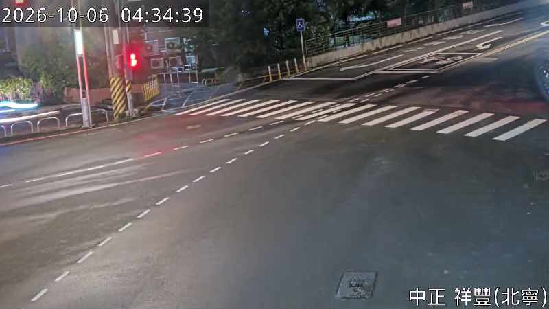 中正路 祥豐街(北寧)