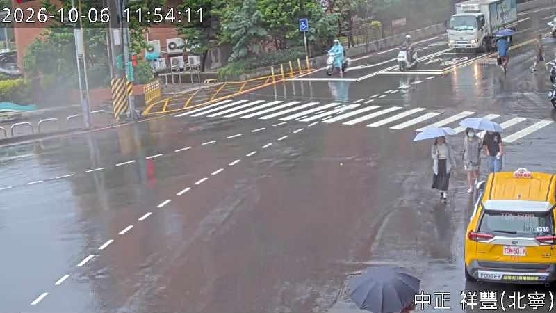 中正路 祥豐街(北寧)