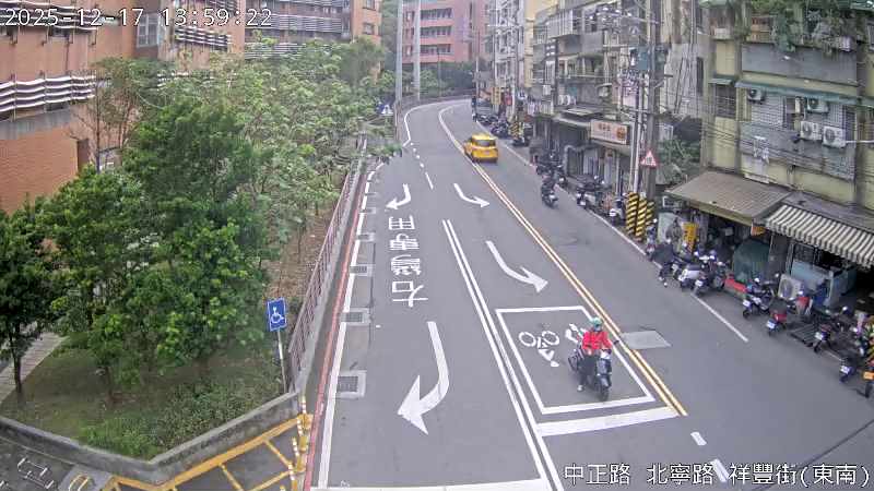 中正路 北寧路 祥豐街(東南) cctv 監視器 即時交通資訊